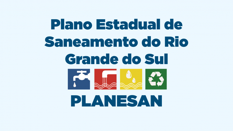 Plano Estadual de Saneamento do Rio Grande do Sul