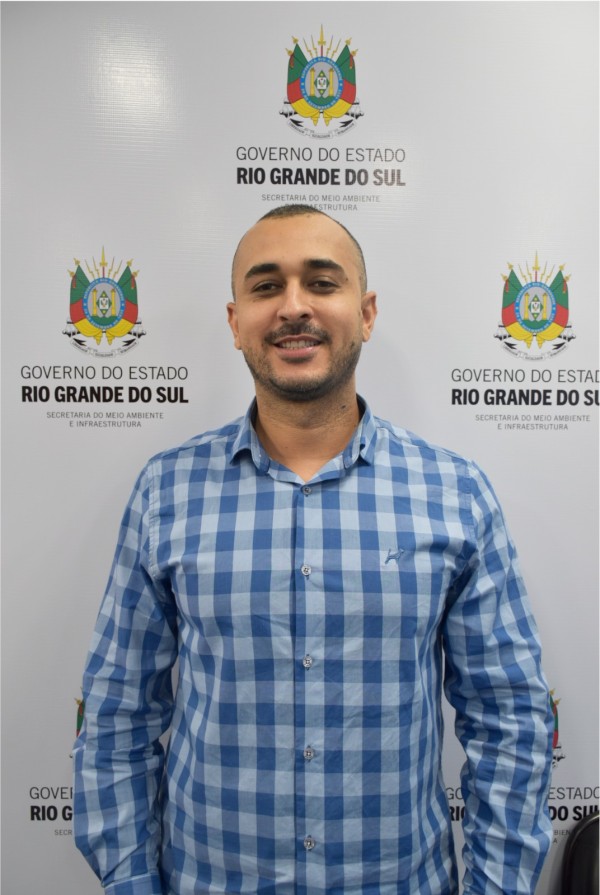 Carlos Silveira, diretor de Recursos Hídricos e Saneamento